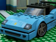 TOY CARS JIGSAW Online Puzzle Games on NaptechGames.com