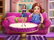 Toy Shop Online Dress-up Games on NaptechGames.com