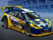 Toyota Racing Cars Jigsaw Online Puzzle Games on NaptechGames.com