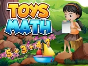 Toys Math Online Puzzle Games on NaptechGames.com
