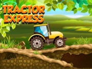 Tractor Express Online Racing Games on NaptechGames.com
