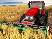 Tractor Farming Simulator Online Boys Games on NaptechGames.com