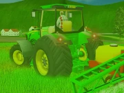 Tractor Farming Online Adventure Games on NaptechGames.com