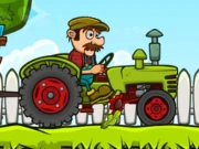 Tractor Mania Online Racing Games on NaptechGames.com