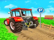 Tractor Parking Simulator Game 2022 Online Arcade Games on NaptechGames.com