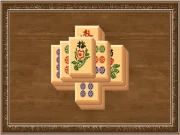 Traditional Mahjong Online board Games on NaptechGames.com