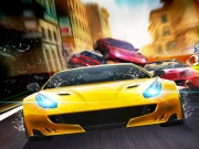 Traffic Car Revolt Online HTML5 Games on NaptechGames.com