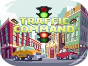 Traffic Command naruto Online Hypercasual Games on NaptechGames.com