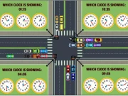 Traffic Control Time Online Puzzle Games on NaptechGames.com