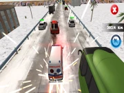 Traffic Crash Online Casual Games on NaptechGames.com