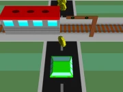 Traffic Drive Online Racing & Driving Games on NaptechGames.com