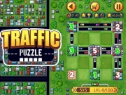 Traffic puzzle game Linky Online Puzzle Games on NaptechGames.com