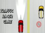 TRAFFIC RACER 2D Online Adventure Games on NaptechGames.com