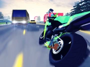 Traffic Rider Online Racing & Driving Games on NaptechGames.com