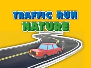 Traffic Run Nature Online Hypercasual Games on NaptechGames.com