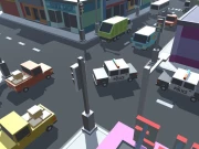 Traffic Turn Online HTML5 Games on NaptechGames.com