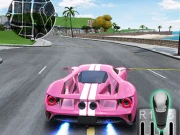 Traffic Zone Car Racer Online Racing & Driving Games on NaptechGames.com