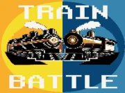 Train Battle Online arcade Games on NaptechGames.com