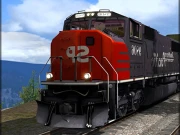 Train Driver 3D Online 3D Games on NaptechGames.com