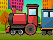 Train Jigsaw Online Puzzle Games on NaptechGames.com