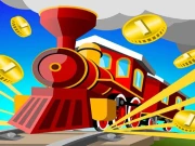 Train Racing 3D Online Hypercasual Games on NaptechGames.com