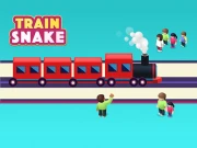 Train Snake Taxi Online Hypercasual Games on NaptechGames.com