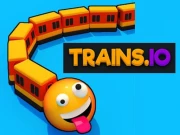 Trains.io 3D Fidget Online Hypercasual Games on NaptechGames.com
