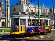 Tram Jigsaw Online Puzzle Games on NaptechGames.com