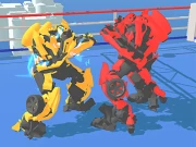 Transform Car Battle Online Arcade Games on NaptechGames.com
