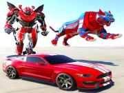 Transformers Car Robot Transforming Game Online Adventure Games on NaptechGames.com