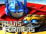 Transformers PUZZLE Online Puzzle Games on NaptechGames.com