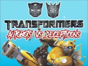 Transformers Online Shooting Games on NaptechGames.com