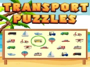 Transport Puzzles Online Puzzle Games on NaptechGames.com