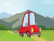 Transportation Vehicles Match 3 Online Puzzle Games on NaptechGames.com