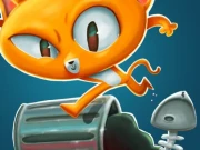 Trash Dash Runner Online Hypercasual Games on NaptechGames.com