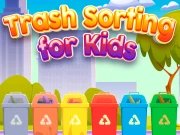 Trash Sorting for Kids Online Puzzle Games on NaptechGames.com