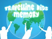 Travelling Kids Memory Online Puzzle Games on NaptechGames.com