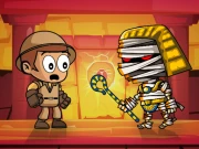 Treasure Hunter Online Arcade Games on NaptechGames.com