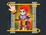 Treasure Knights Online Puzzle Games on NaptechGames.com
