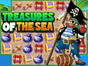 Treasures of The Sea Online Match-3 Games on NaptechGames.com
