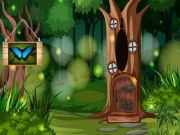 Tree House Forest Escape Online Puzzle Games on NaptechGames.com