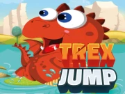 Trex Jump Online Adventure Games on NaptechGames.com