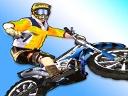 Trial Bike Epic Stunts Online Battle Games on NaptechGames.com