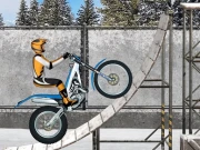 Trials Ice Ride Online Racing Games on NaptechGames.com