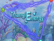 Triangle Energy Online Puzzle Games on NaptechGames.com