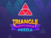 Triangle Matching Puzzle Online Puzzle Games on NaptechGames.com