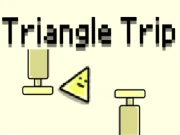 Triangle Trip Online arcade Games on NaptechGames.com
