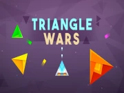 Triangle Wars Online Shooter Games on NaptechGames.com
