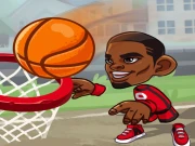 Trick Hoops Online Basketball Games on NaptechGames.com