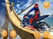 Tricky bike stunt:Bike Game 2020 Online Racing & Driving Games on NaptechGames.com